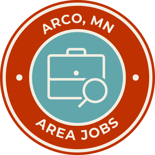 ARCO, MN AREA JOBS logo